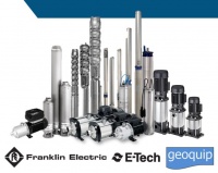 Franklin Electric E-tech Pumps Franklin Electric E-tech Pumps